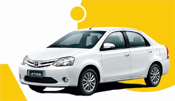 Toyota Etios sedan