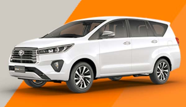 Toyota Innova SUV