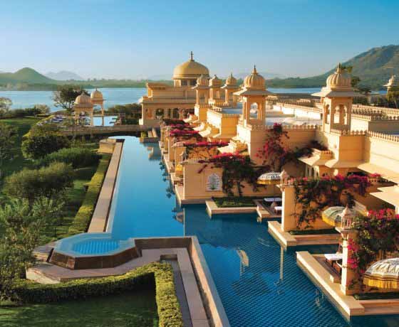 Luxury Rajasthan Tour with Oberoi